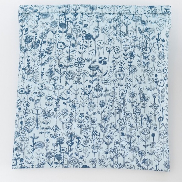 Mina Perhonen Raincoat Letter of Flower print NWT - Picture 10 of 12